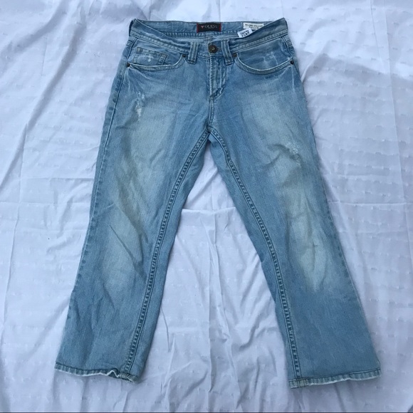 Guess Vintage Relaxed Straight Rowland Fit Jeans - Picture 1 of 10